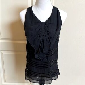 Red Valentino silk top